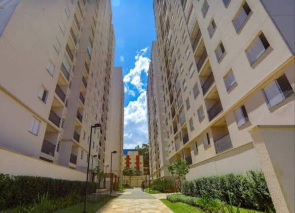 Foto do imóvel Apartamento com 2 Quartos à Venda,  em Conceição - Diadema