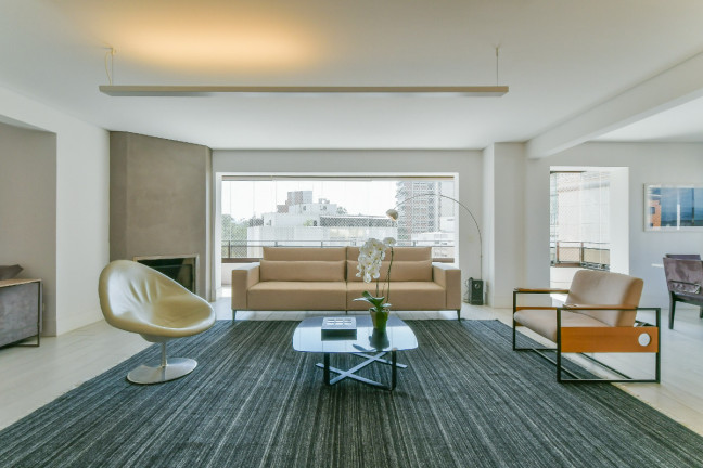 Foto do imóvel Apartamento com 3 Quartos à Venda, 209 m² em Vila Nova Conceição - São Paulo