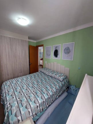 Foto do imóvel Apartamento com 2 Quartos à Venda, 50 m² em Utinga - Santo André
