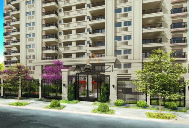 Foto do imóvel Apartamento com 3 Quartos à Venda, 184 m² em Lapa - São Paulo