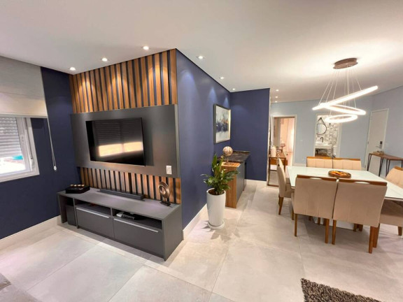 Foto do imóvel Apartamento com 3 Quartos à Venda, 160 m² em Jardim Ana Maria - Jundiaí