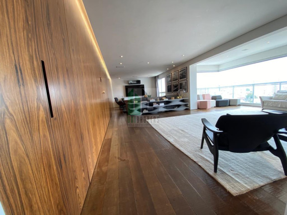 Imagem Apartamento com 3 Quartos à Venda, 200 m² em Mirandopolis - São Paulo