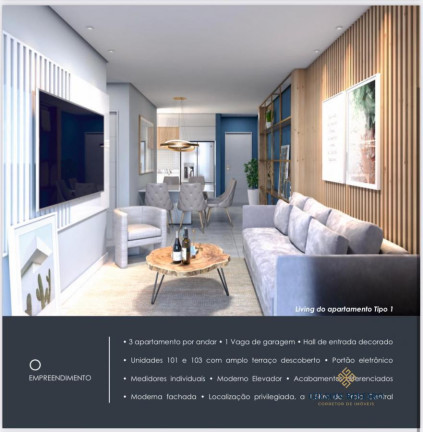Imagem Apartamento com 2 Quartos à Venda, 65 m² em Ariribá - Balneário Camboriú