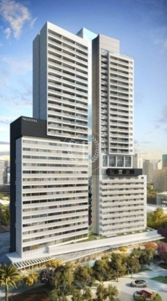 Foto do imóvel Sala Comercial à Venda, 43 m² em Santo Amaro - São Paulo