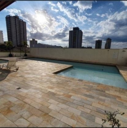 Foto do imóvel Apartamento com 3 Quartos à Venda, 77 m² em Jardim Das Nações - Taubaté