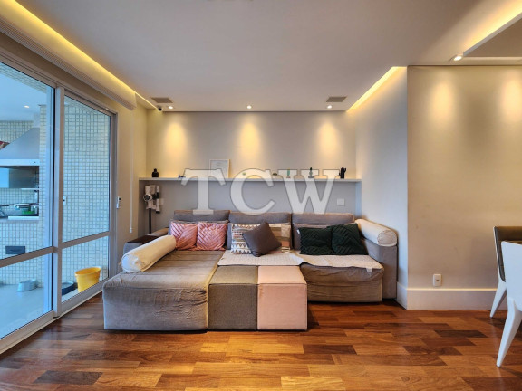 Foto do imóvel Apartamento com 3 Quartos à Venda, 160 m² em Vila Mariana (zona Sul) - São Paulo