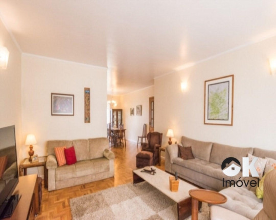 Foto do imóvel Apartamento com 3 Quartos à Venda, 186 m² em Higienópolis - São Paulo