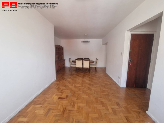 Foto do imóvel Apartamento com 2 Quartos à Venda, 105 m² em Higienopolis - São Paulo