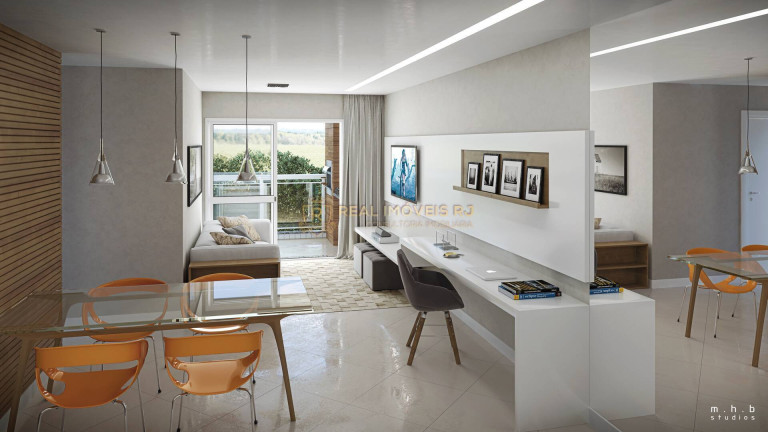 Foto do imóvel Apartamento com 2 Quartos à Venda, 139 m² em Taquara - Rio De Janeiro