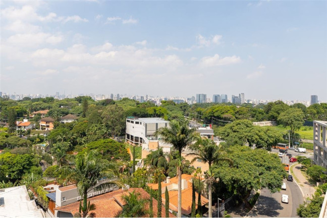 Imagem Apartamento com 3 Quartos à Venda, 230 m² em Jardim Leonor - São Paulo