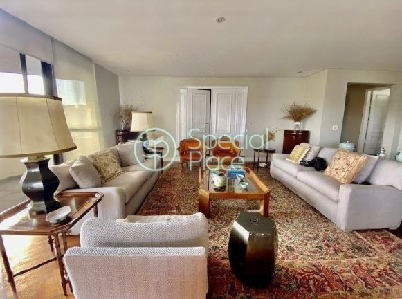 Foto do imóvel Apartamento com 4 Quartos à Venda, 450 m² em Higienópolis - São Paulo