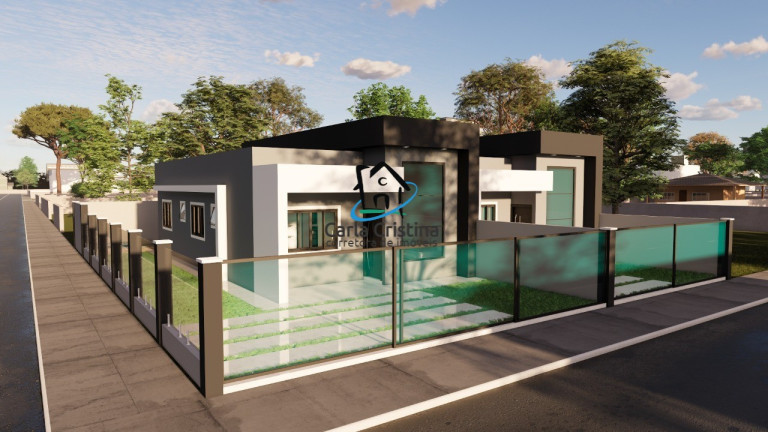 Imagem Casa com 3 Quartos à Venda, 100 m² em Porto Fino - Pontal Do Paraná