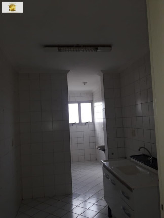 Imagem Apartamento com 3 Quartos à Venda, 69 m² em Vila Bela Vista - Santo André
