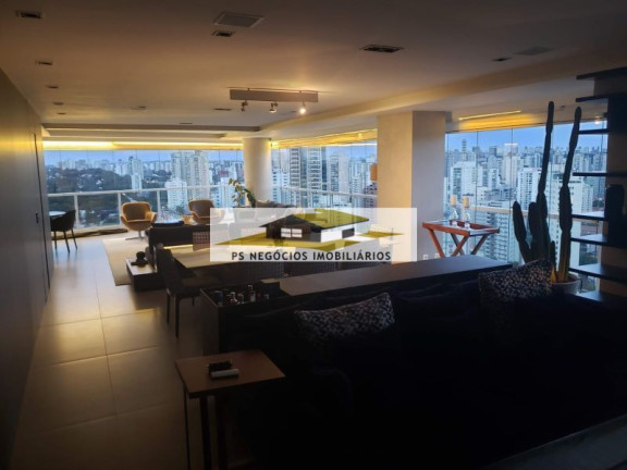 Foto do imóvel Apartamento com 3 Quartos à Venda, 219 m² em Campo Belo - São Paulo