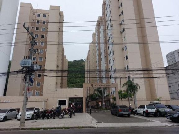 Foto do imóvel Imóvel com 2 Quartos à Venda, 40 m² em Bonsucesso - Rio De Janeiro