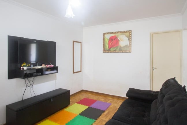 Foto do imóvel Apartamento com 2 Quartos à Venda, 52 m² em Bela Vista - São Paulo
