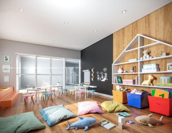 Imagem Apartamento com 2 Quartos à Venda, 47 m² em Nossa Senhora Aparecida - Itu