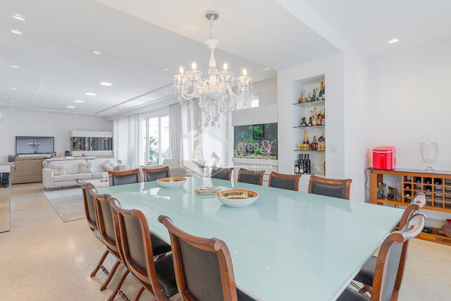 Foto do imóvel Apartamento com 4 Quartos à Venda, 356 m² em Santa Cecília - São Paulo