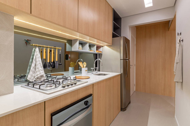 Foto do imóvel Apartamento com 2 Quartos à Venda, 67 m² em Vila Zilda (tatuapé) - São Paulo