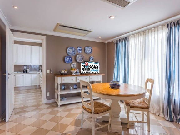 Foto do imóvel Apartamento com 4 Quartos à Venda, 195 m² em Jardim Guedala - São Paulo