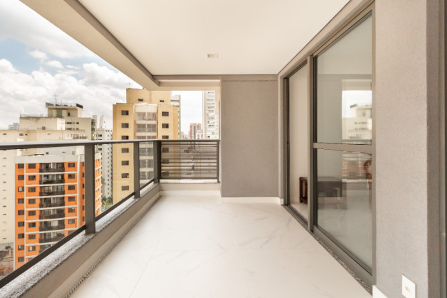 Foto do imóvel Apartamento com 2 Quartos à Venda, 59 m² em Vila Mariana - São Paulo