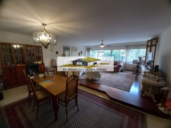 Foto do imóvel Apartamento com 3 Quartos à Venda, 190 m² em Itaim Bibi - São Paulo