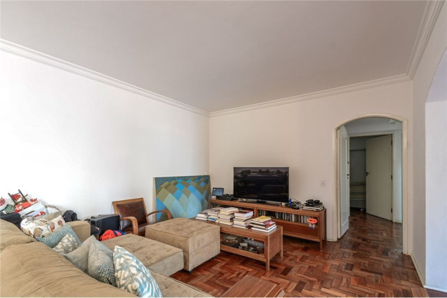 Imagem Apartamento com 3 Quartos à Venda, 122 m² em Cerqueira César - São Paulo