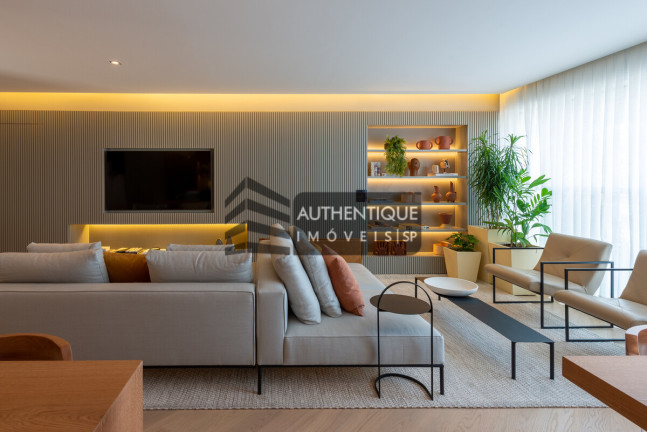 Foto do imóvel Apartamento com 3 Quartos à Venda, 140 m² em Perdizes - São Paulo