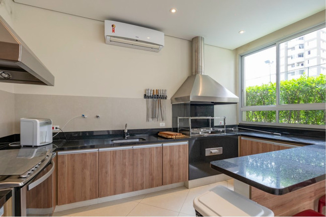 Foto do imóvel Apartamento com 3 Quartos à Venda, 73 m² em Vila Gumercindo - São Paulo