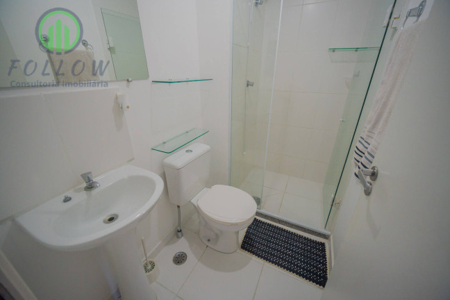Imagem Apartamento com 1 Quarto à Venda, 32 m² em Vila Yolanda - Osasco