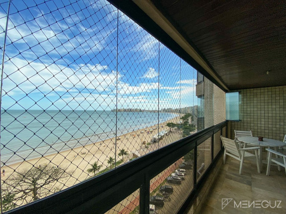 Imagem Apartamento com 4 Quartos à Venda, 185 m² em Praia Do Morro - Guarapari
