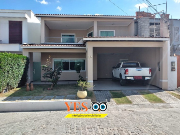 Imagem Casa com 3 Quartos à Venda, 200 m² em Cidade Nova - Feira De Santana