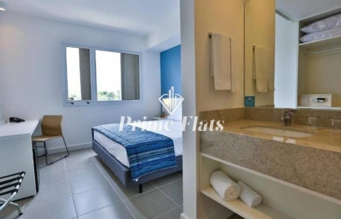 Imagem Apartamento com 1 Quarto à Venda, 18 m² em Jardim Califórnia - Jacareí