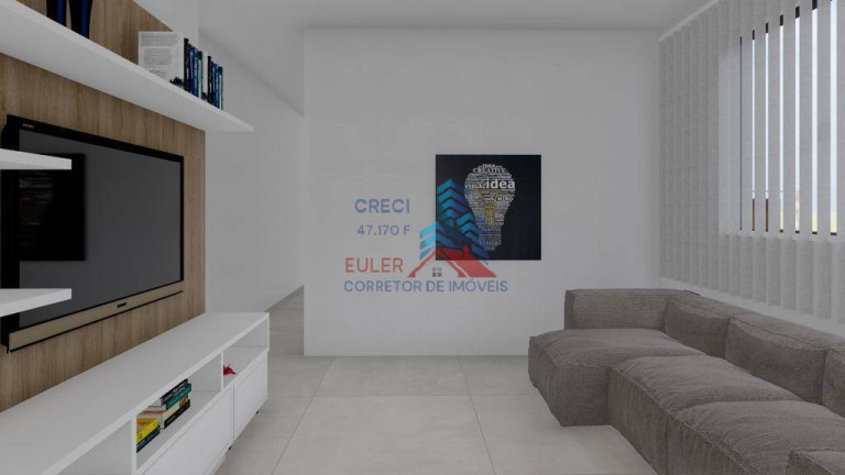 Imagem Apartamento com 3 Quartos à Venda, 85 m² em Boa Esperança - Santa Luzia