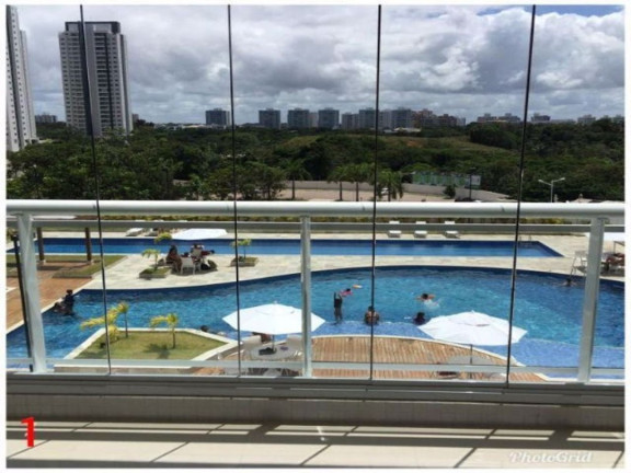 Foto do imóvel Apartamento com 4 Quartos à Venda, 172 m² em Patamares - Salvador