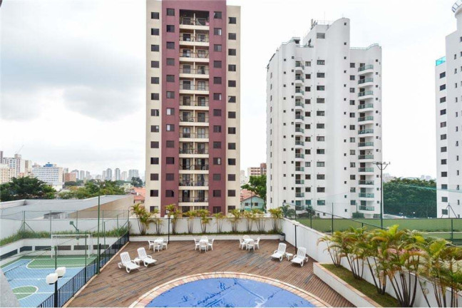 Foto do imóvel Apartamento com 3 Quartos à Venda, 127 m² em Tatuapé - São Paulo