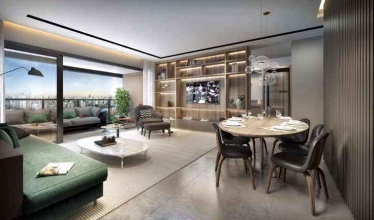 Foto do imóvel Apartamento com 2 Quartos à Venda, 136 m² em Perdizes - São Paulo