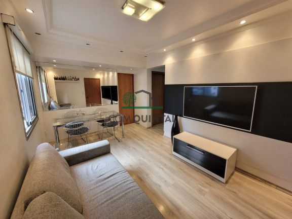 Foto do imóvel Apartamento com 2 Quartos à Venda, 46 m² em Tatuape - São Paulo