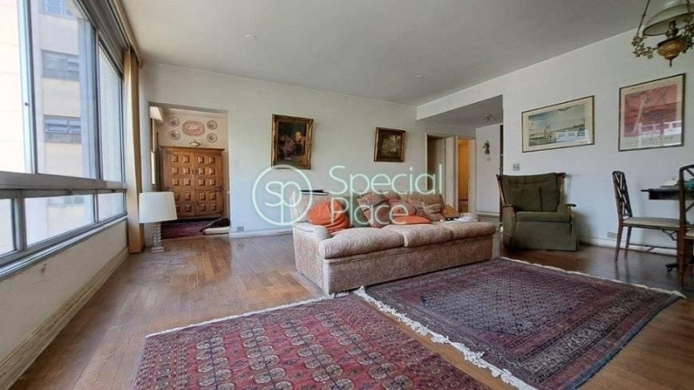 Foto do imóvel Apartamento com 3 Quartos à Venda, 250 m² em Jardim América - São Paulo