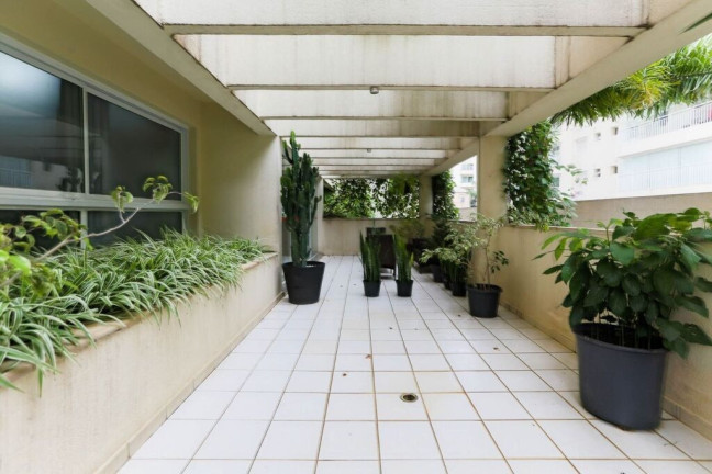 Foto do imóvel Apartamento com 1 Quarto à Venda, 41 m² em Barra Funda - São Paulo