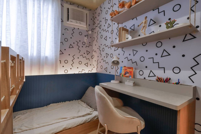 Foto do imóvel Imóvel com 2 Quartos à Venda, 39 m² em Irajá - Rio De Janeiro