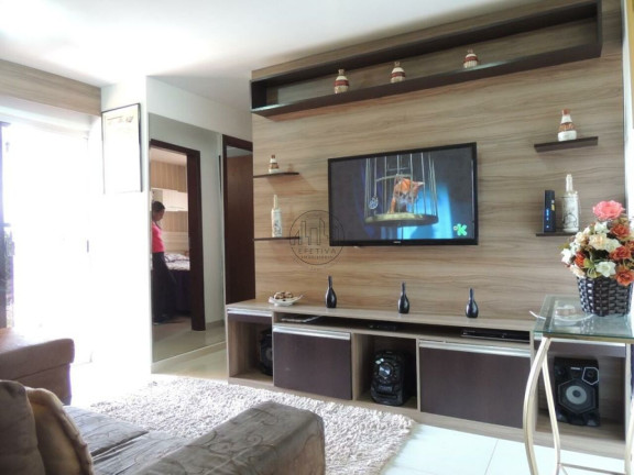 Imagem Apartamento com 2 Quartos à Venda, 45 m² em Samambaia Norte (samambaia) - Brasília