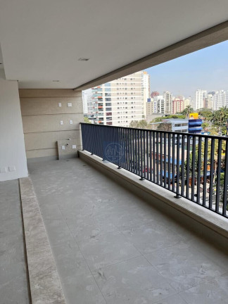 Imagem Apartamento com 3 Quartos para Alugar, 145 m² em Itaim Bibi - São Paulo