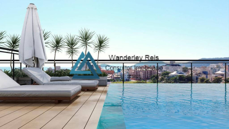 Foto do imóvel Apartamento com 2 Quartos à Venda, 68 m² em Canasvieiras - Florianópolis