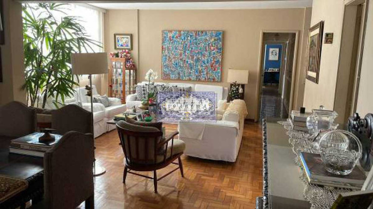 Foto do imóvel Apartamento com 4 Quartos à Venda, 250 m² em Icaraí - Niterói