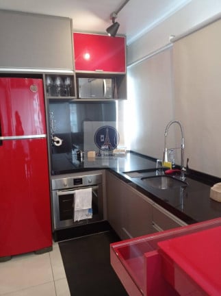 Foto do imóvel Apartamento com 1 Quarto à Venda, 43 m² em Consolação - São Paulo