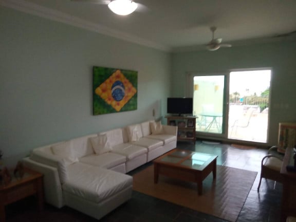 Foto do imóvel Cobertura com 3 Quartos à Venda, 180 m² em Enseada - Guarujá