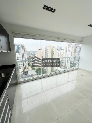 Foto do imóvel Apartamento com 1 Quarto à Venda, 51 m² em Brooklin - São Paulo