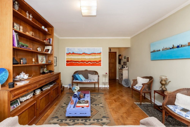 Foto do imóvel Apartamento com 2 Quartos à Venda, 110 m² em Jardim Paulista - São Paulo