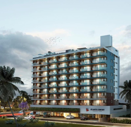 Foto do imóvel Apartamento com 1 Quarto à Venda, 89 m² em Tambaú - João Pessoa